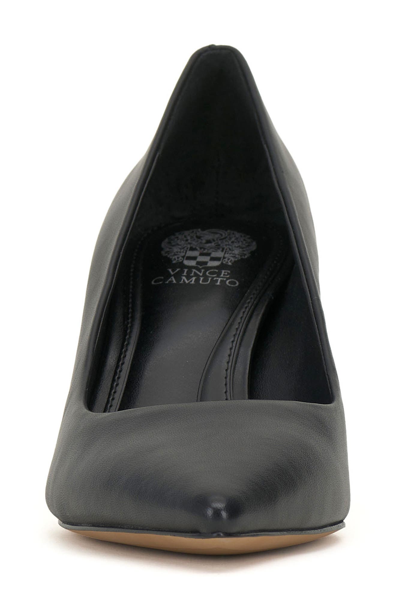 Vince Camuto Kehlia Pointed Toe Pump, Alternate, color, 