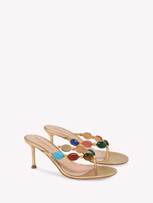 Gianvito Rossi Shanti Thong 70 Sandals