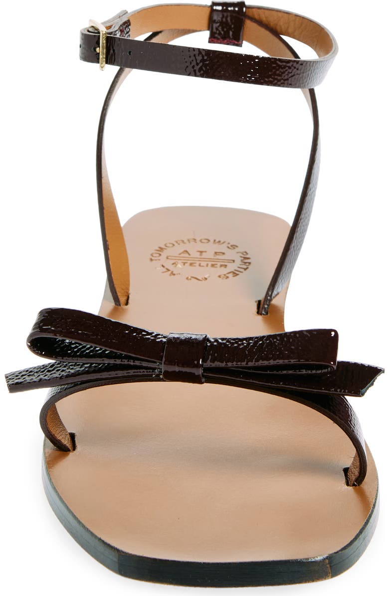 ATP ATELIER Melara Ankle Strap Sandal, Alternate, color,