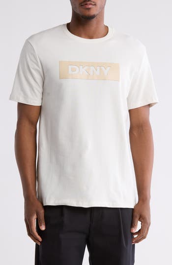 Dkny Sportswear Logo Graphic T-shirt