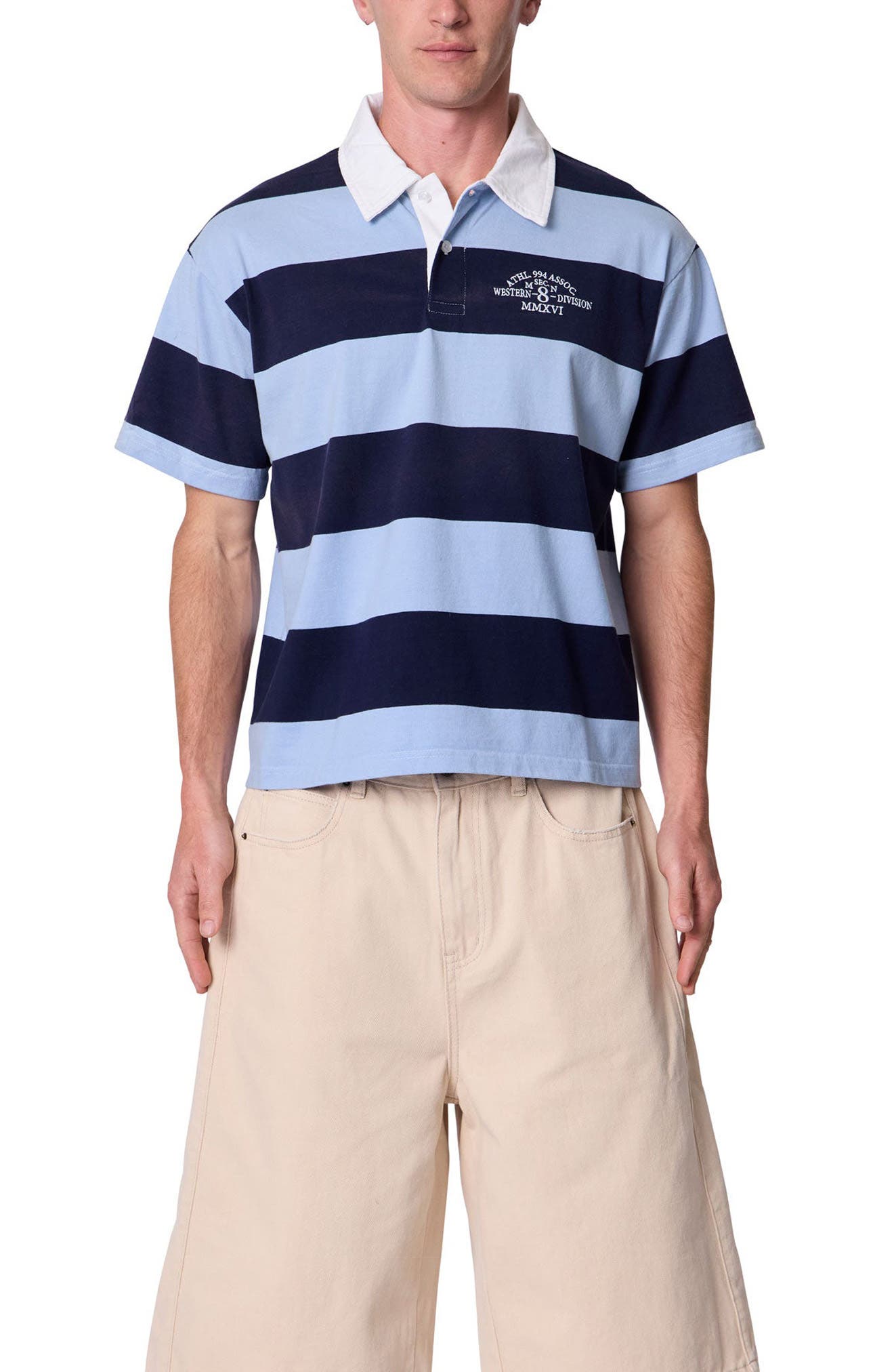 selected BLUE