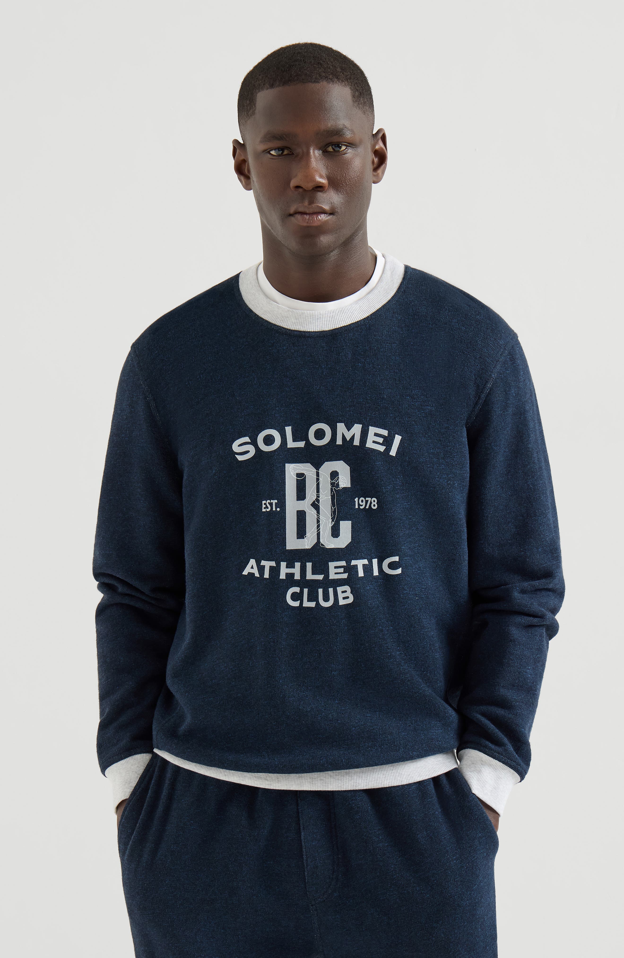 selected Navy Blue