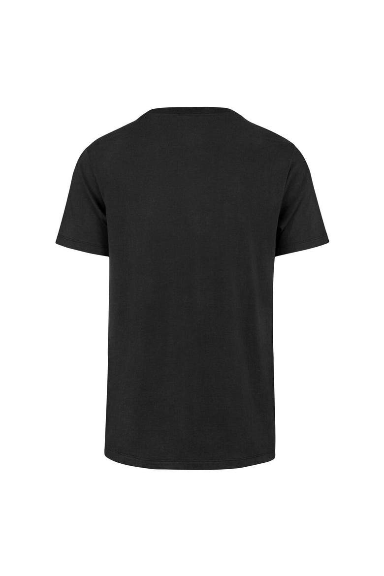 Men's '47 Black Jacksonville Jaguars Ringtone Franklin T-Shirt, Alternate, color, Black