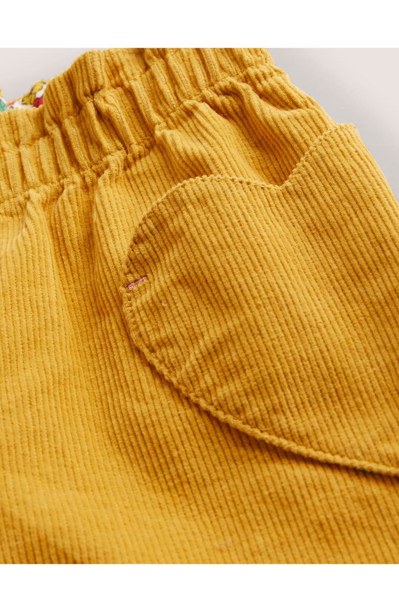 Mini Boden Kids' Wide Leg Corduroy Pants, Alternate, color,