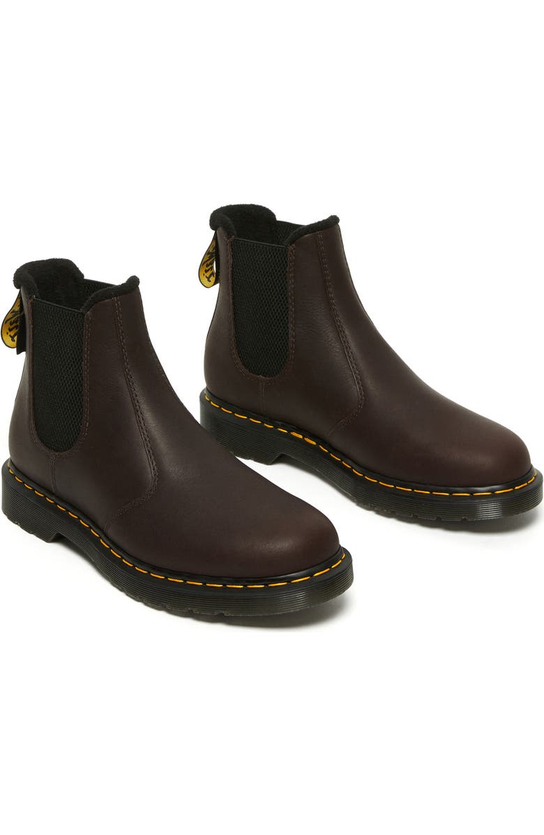 Dr. Martens 2976 Water Resistant Platform Chelsea Boot, Main, color,