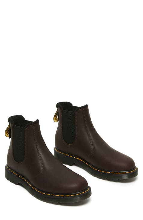 2976 Water Resistant Platform Chelsea Boot (Men)<br />