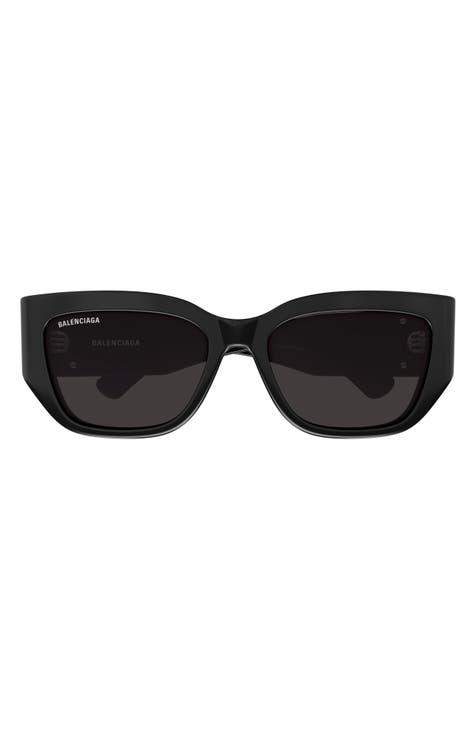 Women s Balenciaga Cat Eye Sunglasses Nordstrom