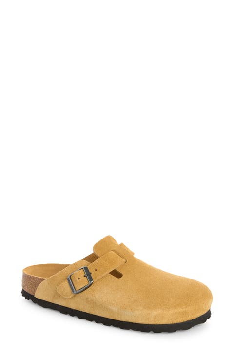 Boston Soft Footbed Clog