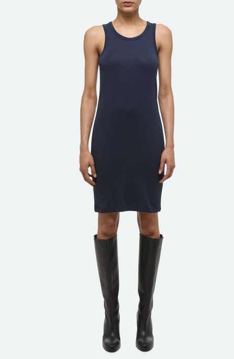 Helmut Lang Scoop Neck Tank Dress