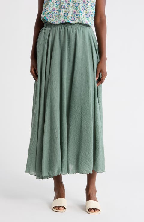 Gauze Skirt