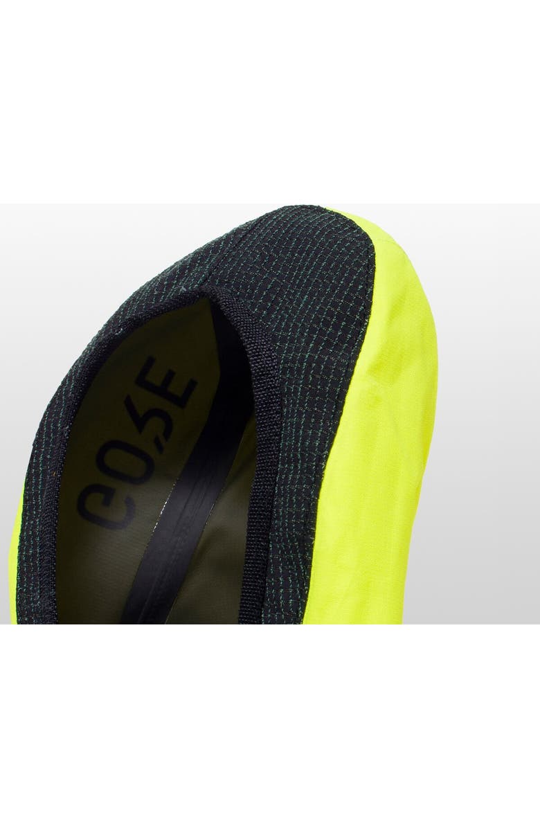 GOREWEAR C3 Gore-Tex Overshoe, Alternate, color, Neon Yellow