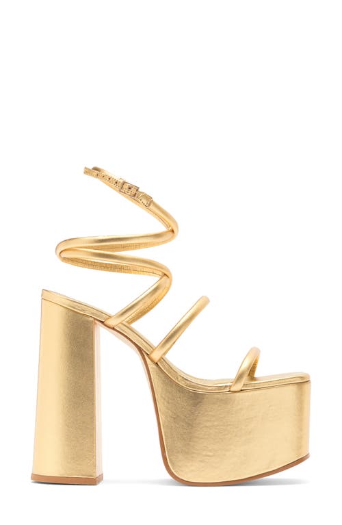 Cult Gaia Hyte Platform Sandal
