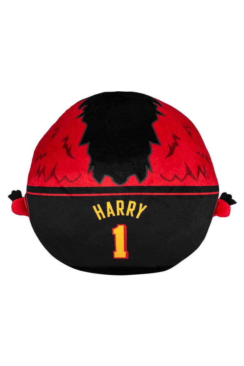 Atlanta Hawks Harry the Hawk 12" Kiri Cloud Plushie, Alternate, color, None