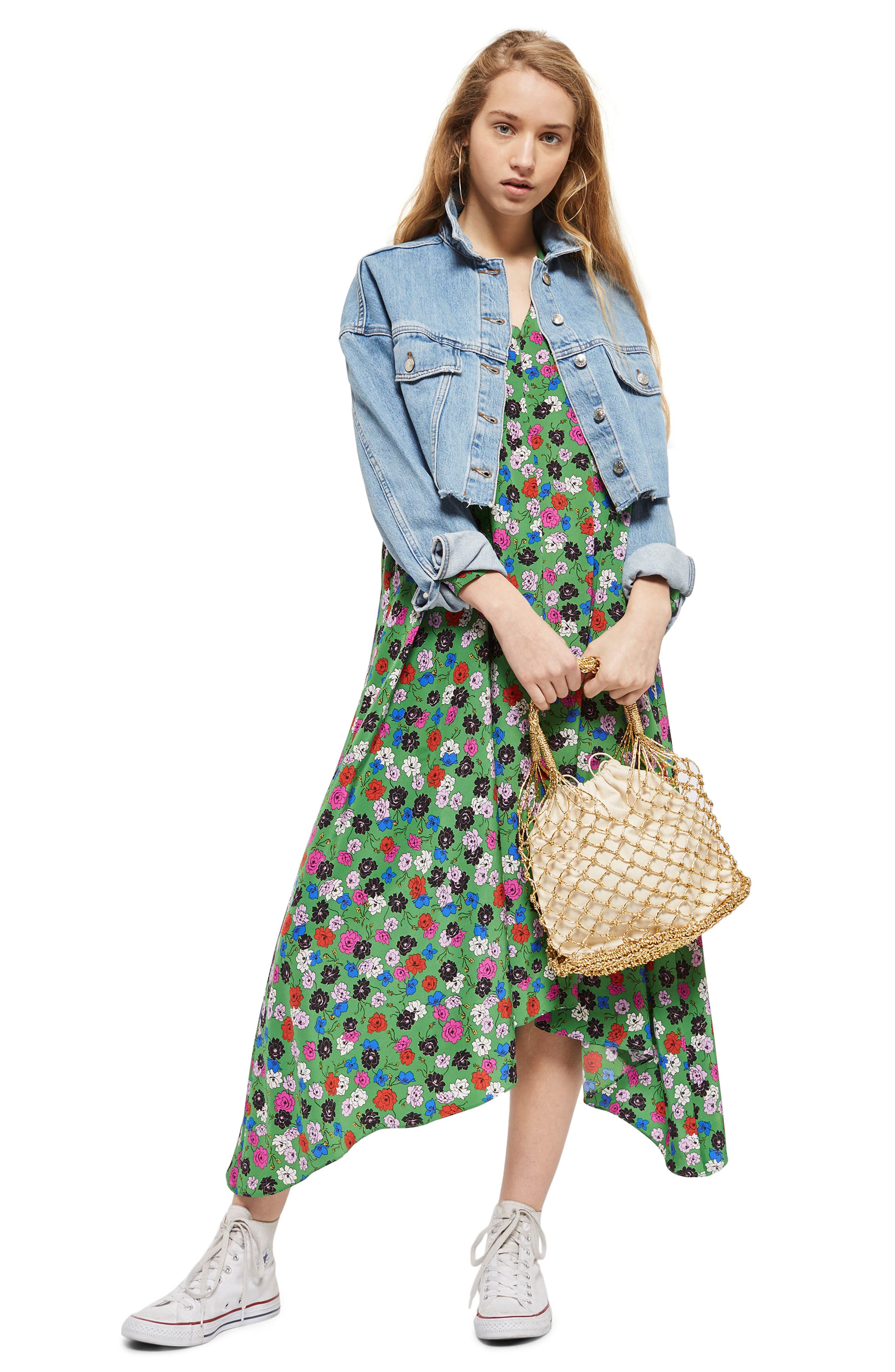 Topshop Shakira Woven Shopper, Alternate, color, 