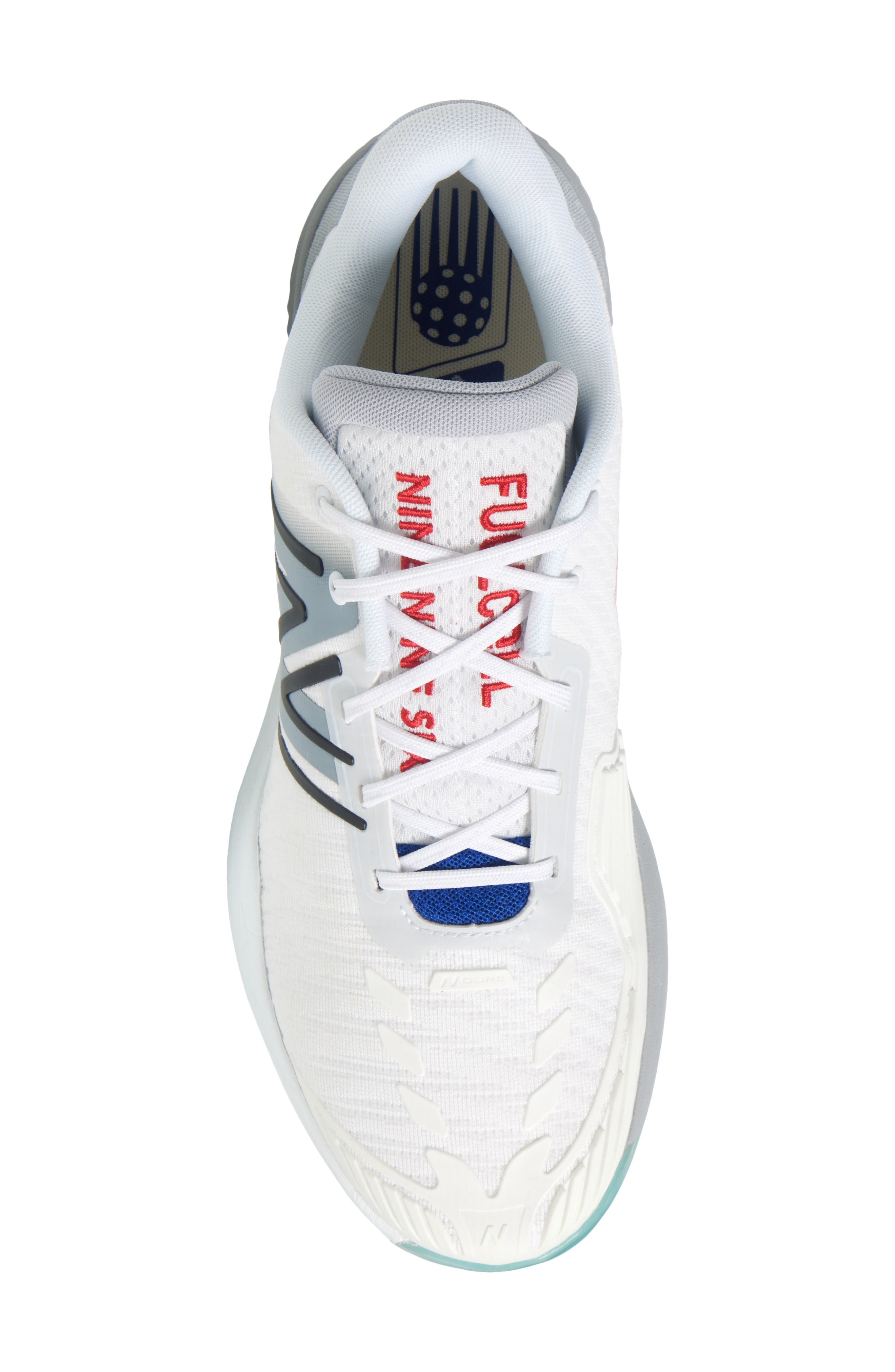 New Balance Fuel Cell 996v5 Pickleball Shoe, Alternate, color, 