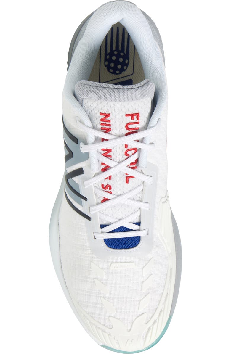 New Balance Fuel Cell 996v5 Pickleball Shoe, Alternate, color,