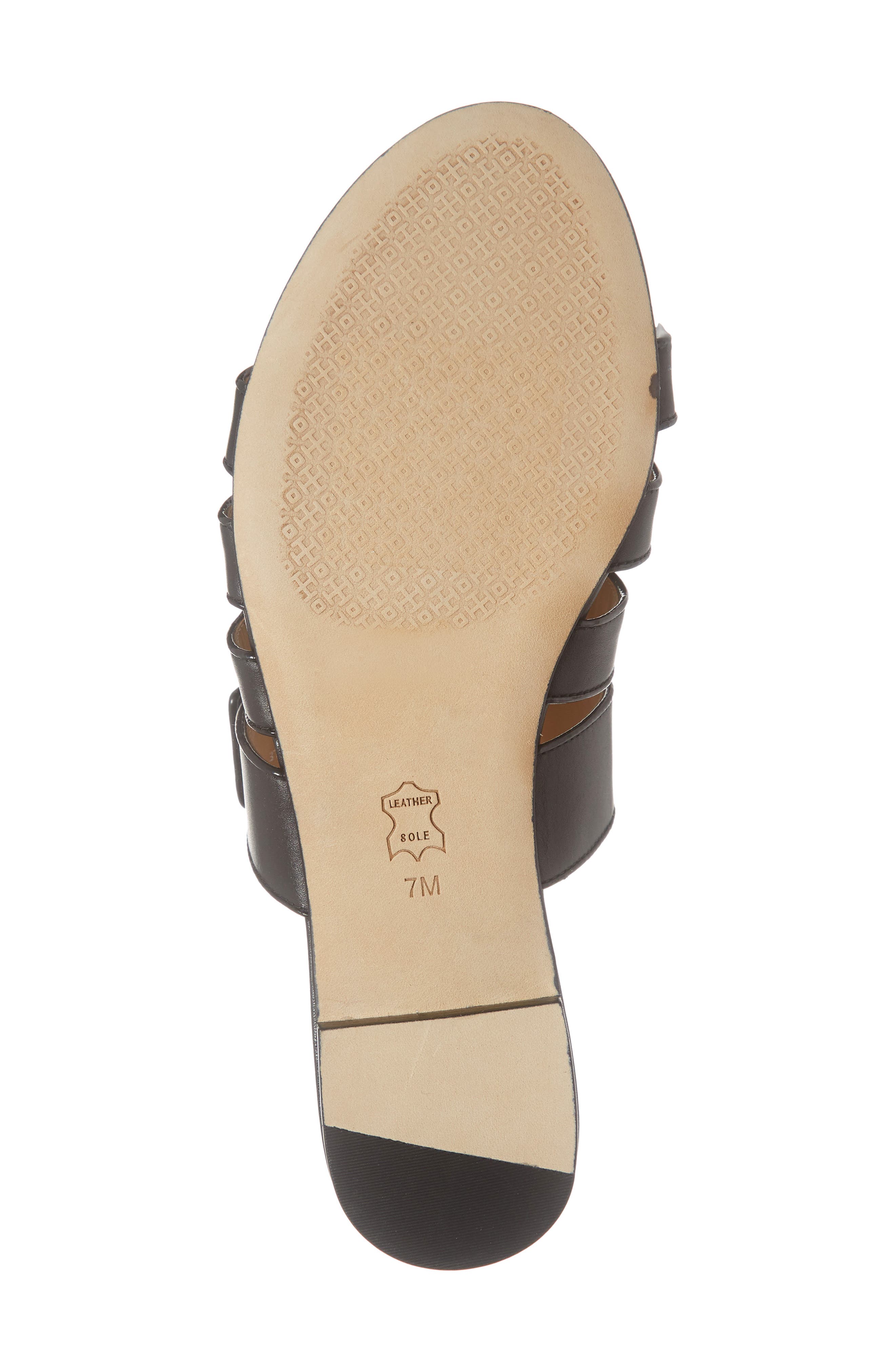 Tory Burch Kira Strappy Slide Sandal, Alternate, color, 