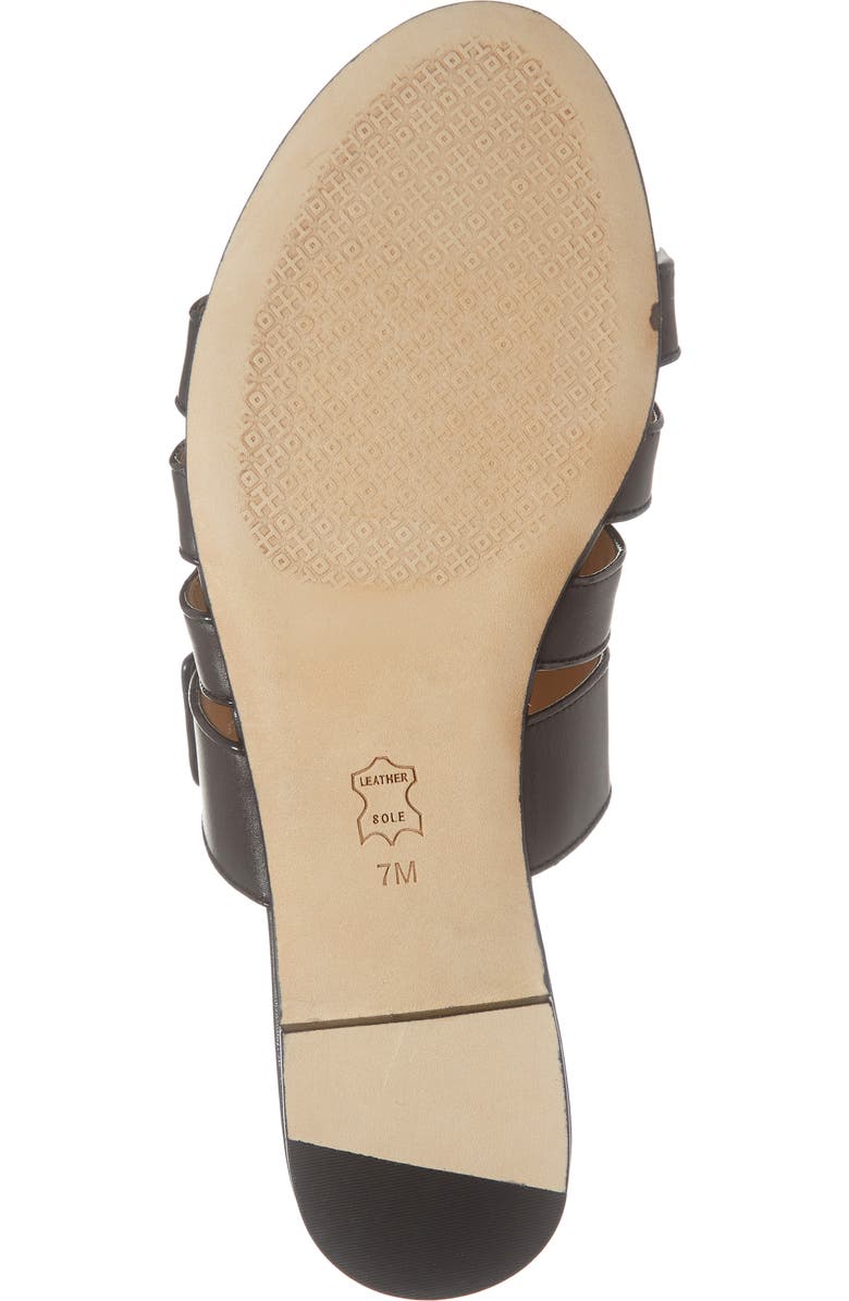 Tory Burch Kira Strappy Slide Sandal, Alternate, color,