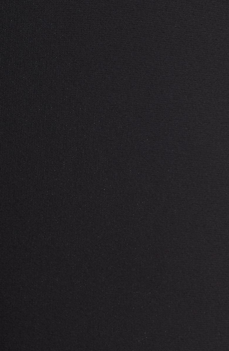 Vince Camuto Tie Front Jumpsuit, Alternate, color, 