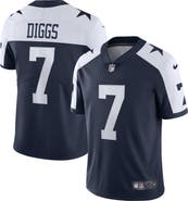 Nike Men's Nike Trevon Diggs Navy Dallas Cowboys Alternate Vapor Limited Jersey