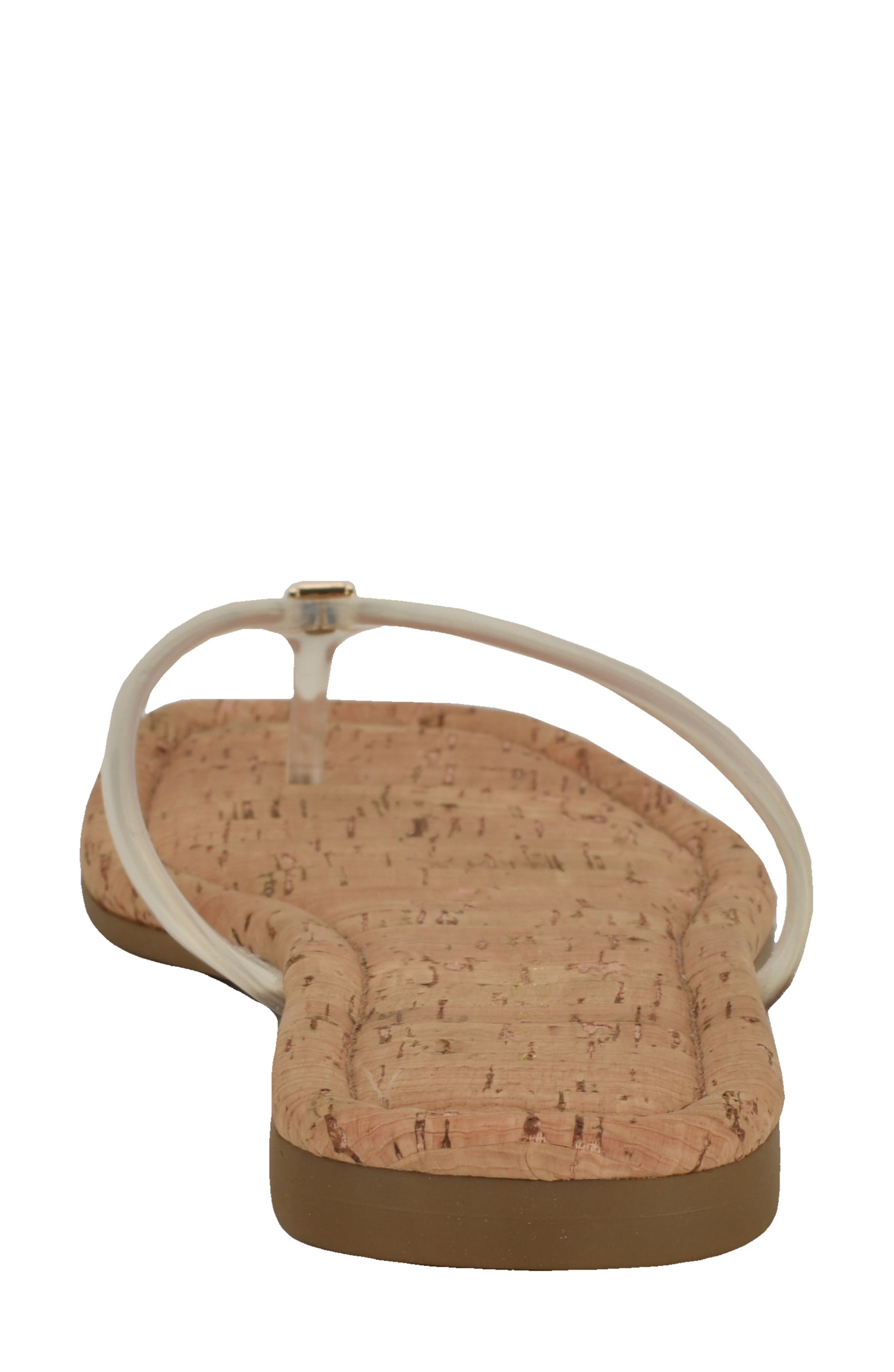 Tommy Hilfiger Vela Flip Flop, Alternate, color, 