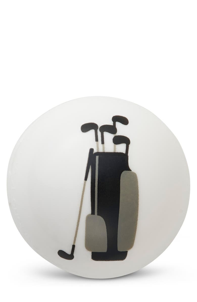 IMPLUS 6-Pack Sneaker Ball Set, Alternate, color, White