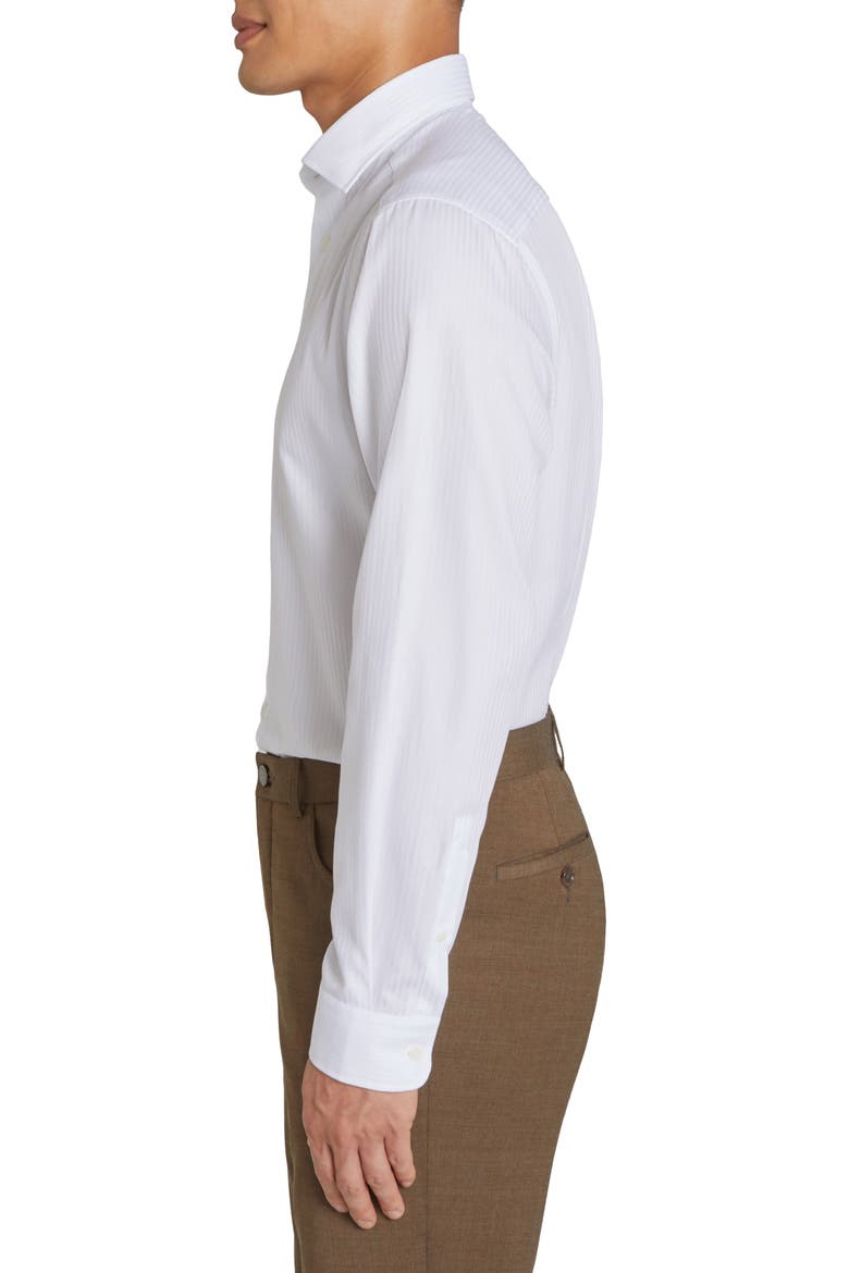 Winchester Dress Shirt, Alternate, color, WHITE