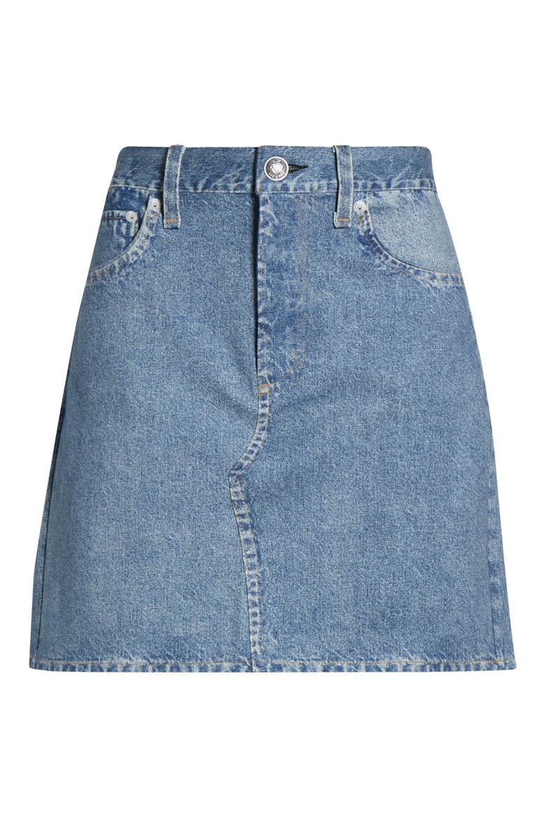 Miramar Ponte Knit Miniskirt, Alternate, color, ARLO