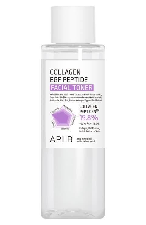Collagen EGF Peptide Facial Toner