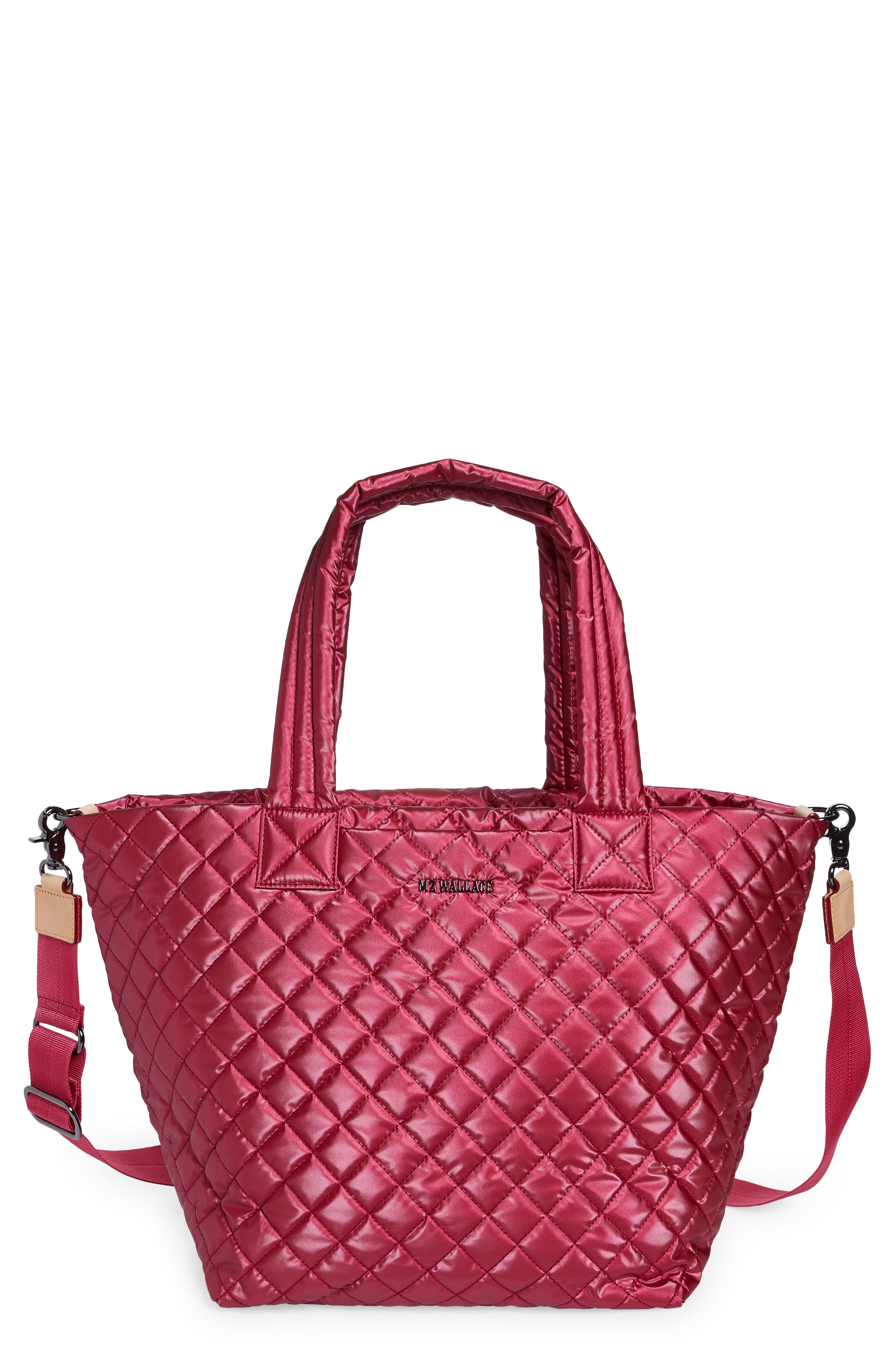MZ Wallace Medium Metro Deluxe Tote, Main, color, 