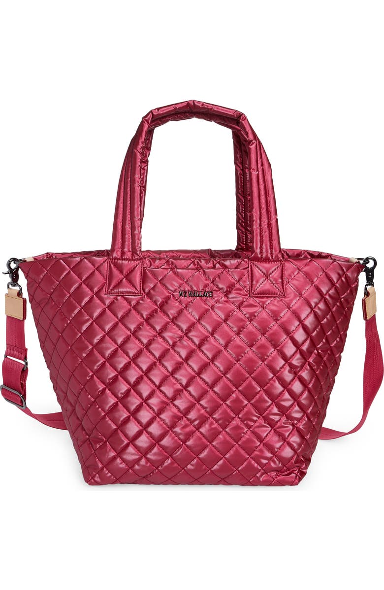 MZ Wallace Medium Metro Deluxe Tote, Main, color,