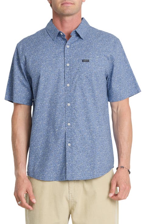 Mesa Meadow Button-Up Shirt