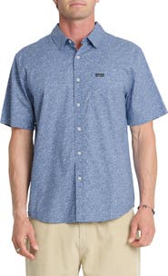 Quiksilver Mesa Meadow Button-Up Shirt