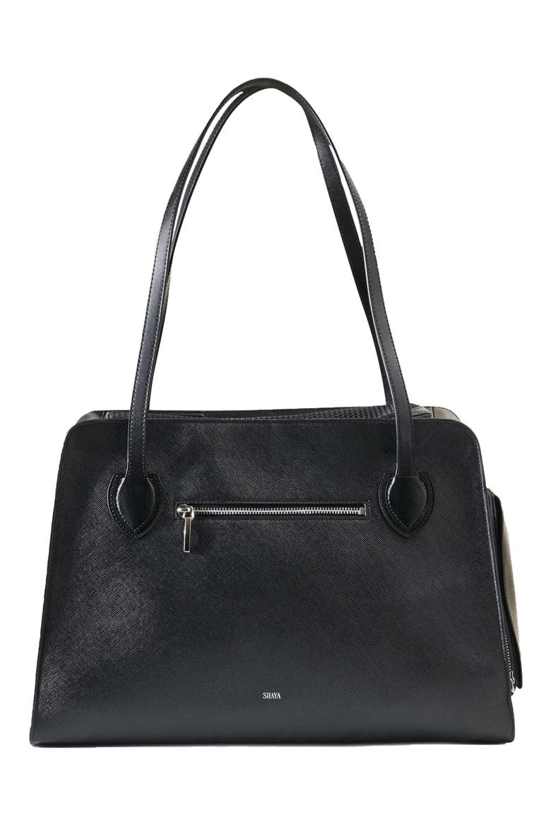 Pet Carrier, Alternate, color, BLACK
