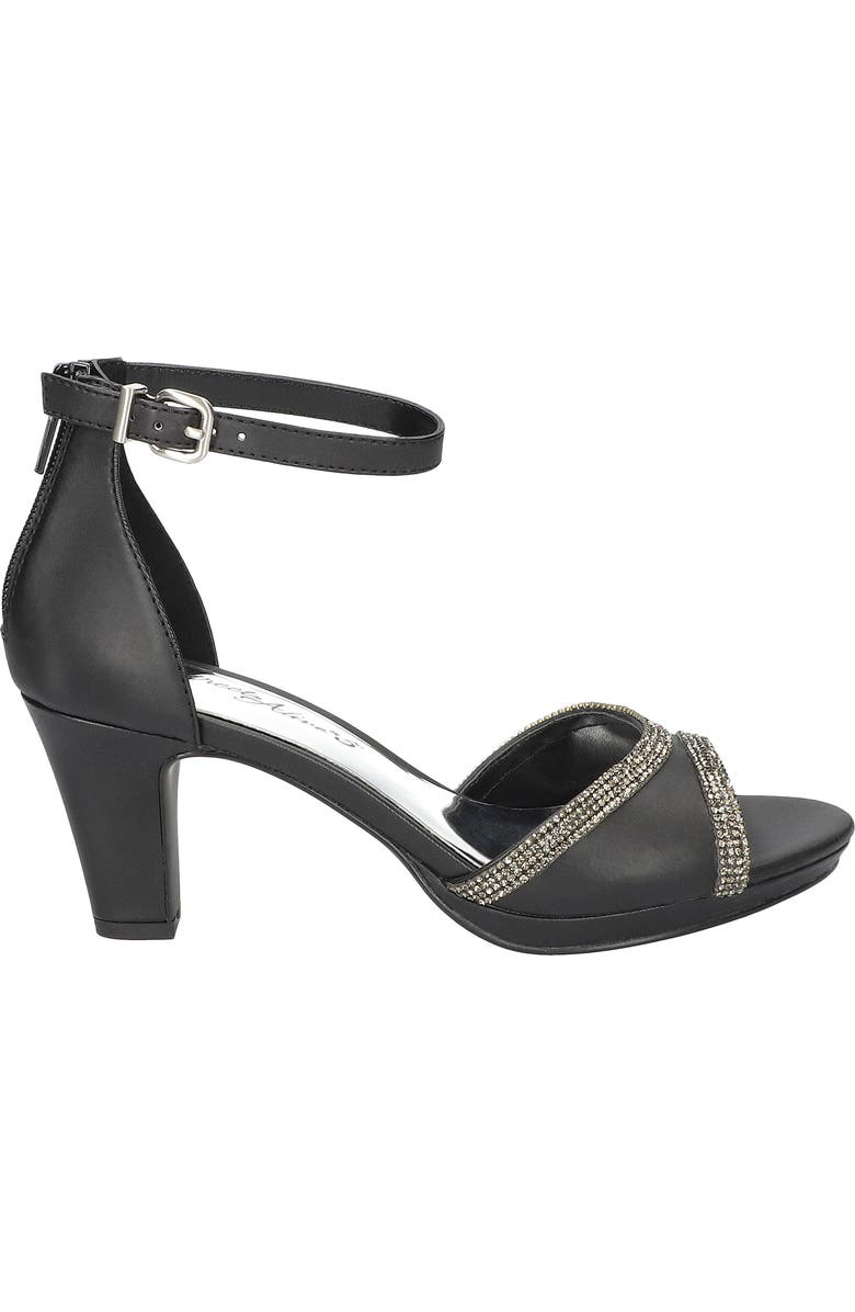 EASY STREET Davina Ankle Strap Sandal, Alternate, color,