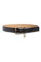 selected Black/ Polished Gold