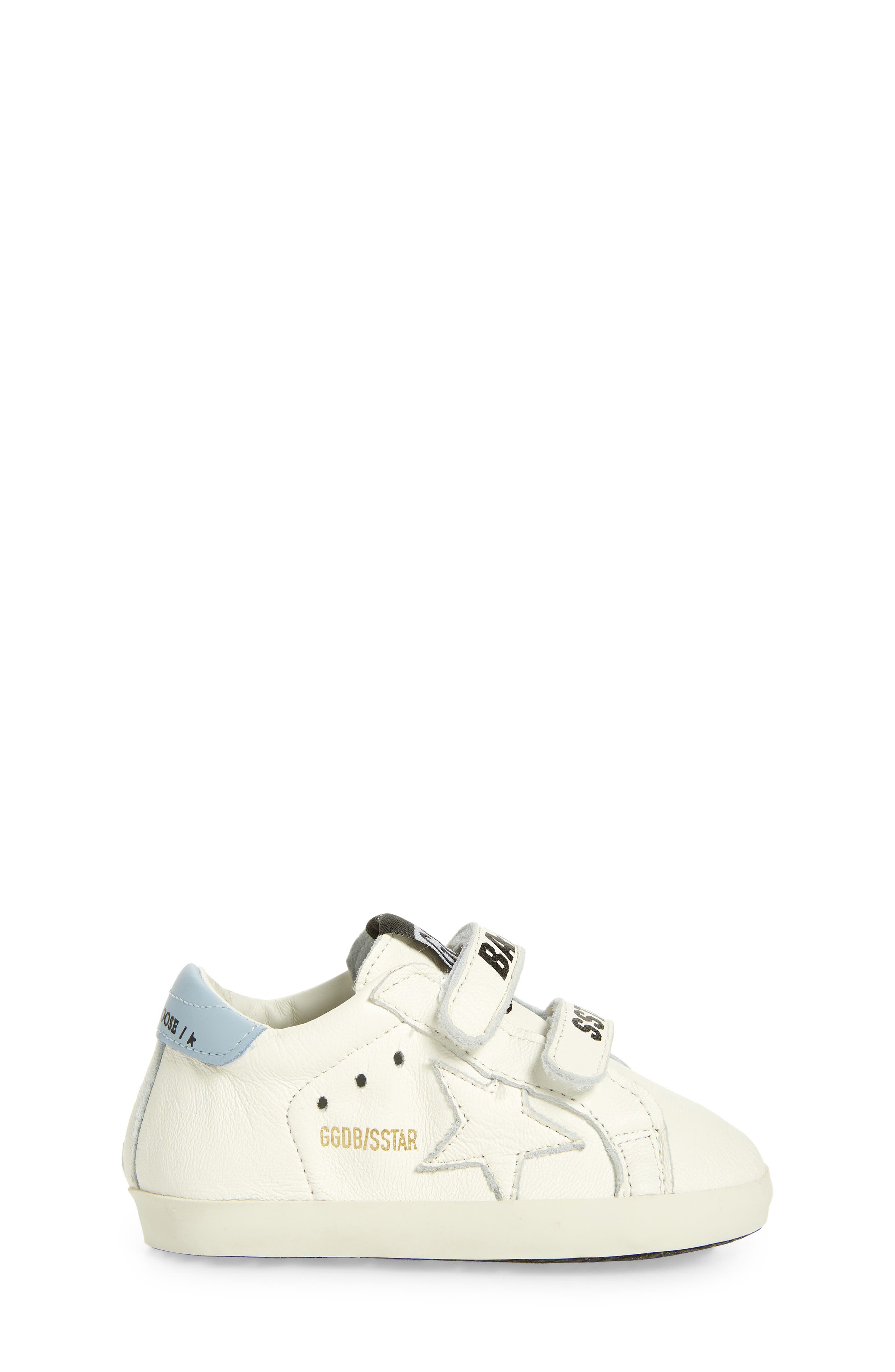 Golden Goose Old School Sneaker & Socks Set, Alternate, color, 