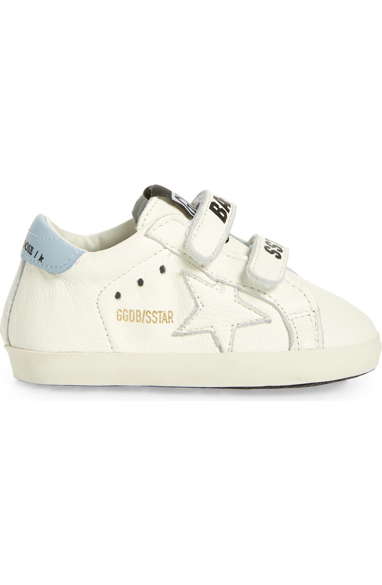 Golden Goose Old School Sneaker & Socks Set, Alternate, color,