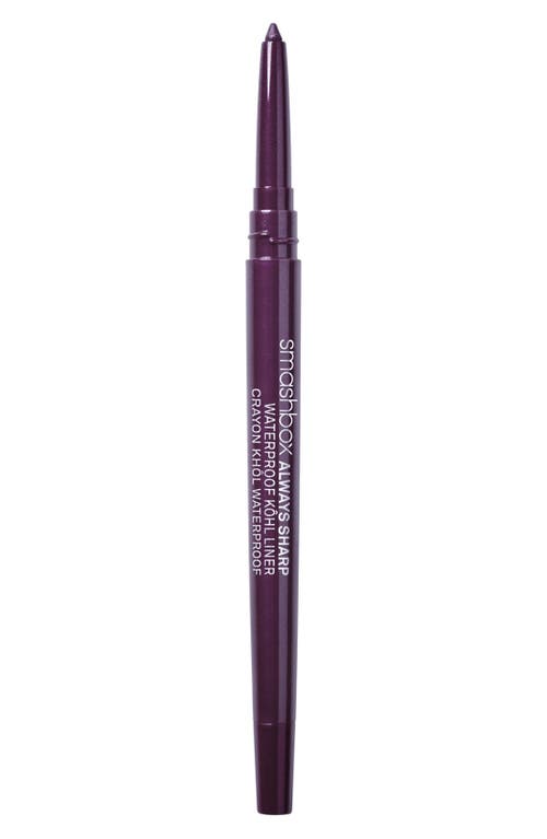 Smashbox Always Sharp Waterproof Kôhl Liner
