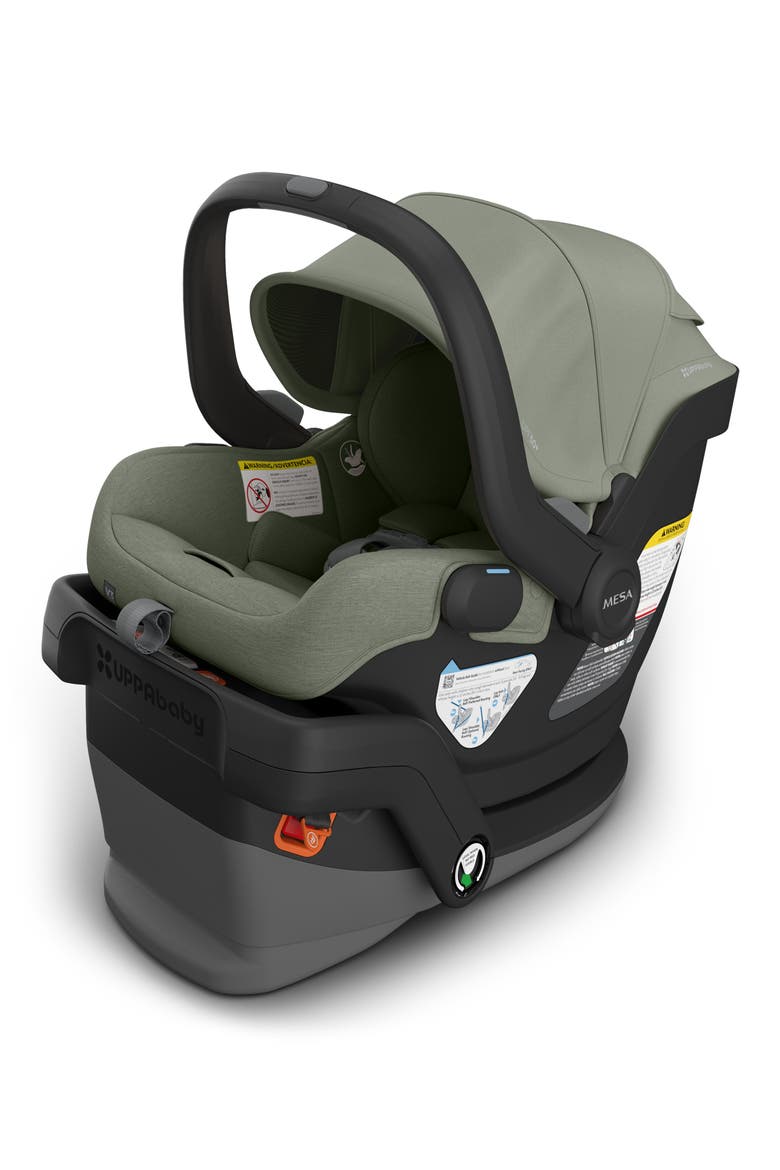 Mesa V3 Infant Car Seat, Main, color, EVELYN