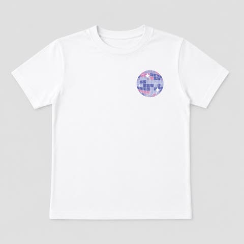 Time For The Disco Short Sleeve T-Shirt (Toddler)