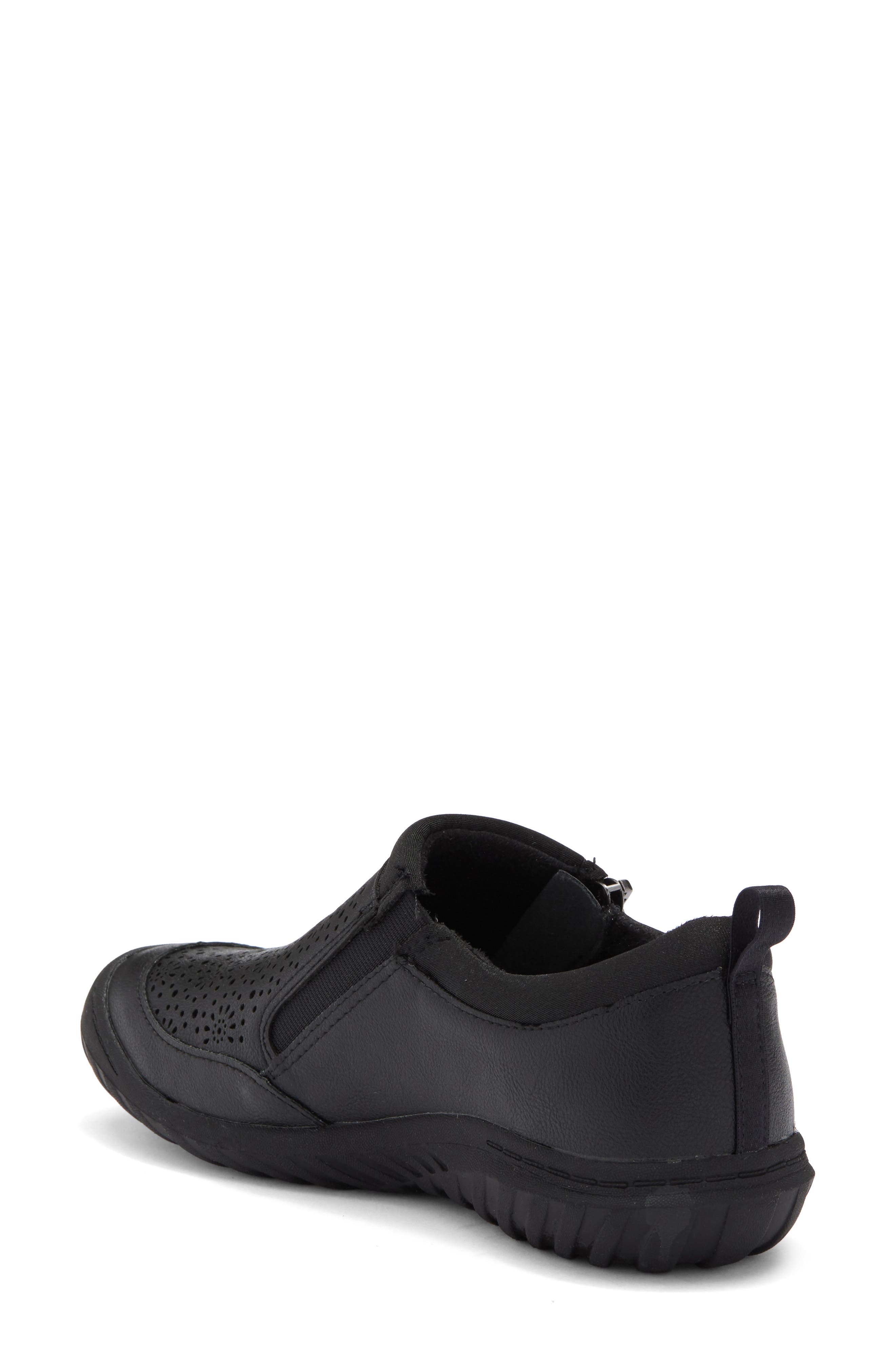 JBU Avery Zip Sneaker, Alternate, color, 