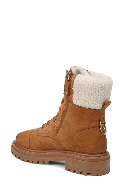 Shop Sam Edelman Aleia Bootie In Saddle/natural