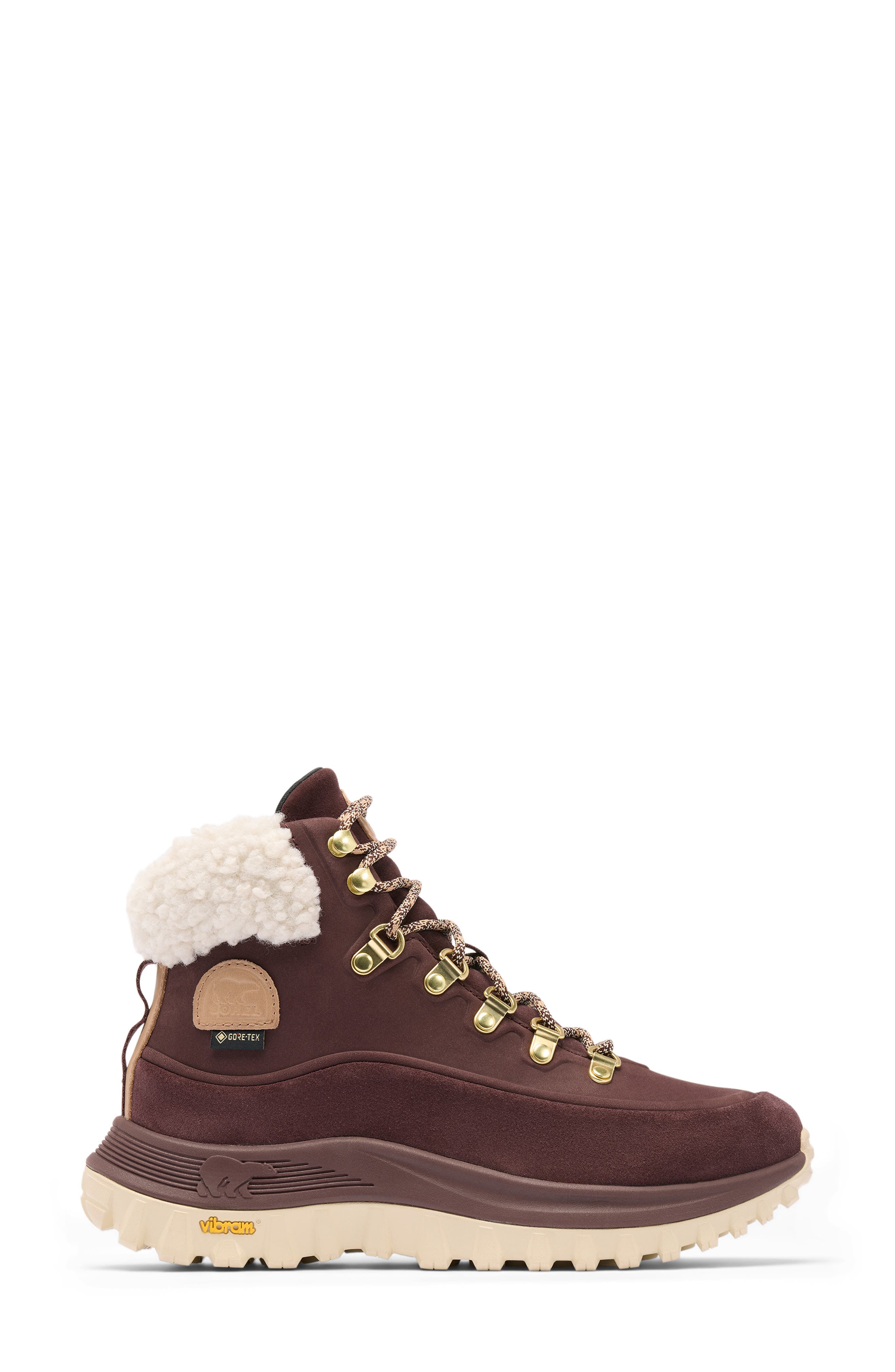 Callsign Conquest GORE-TEX Waterproof Leather Boot, Alternate, color, RED LODGE/ RED LODGE