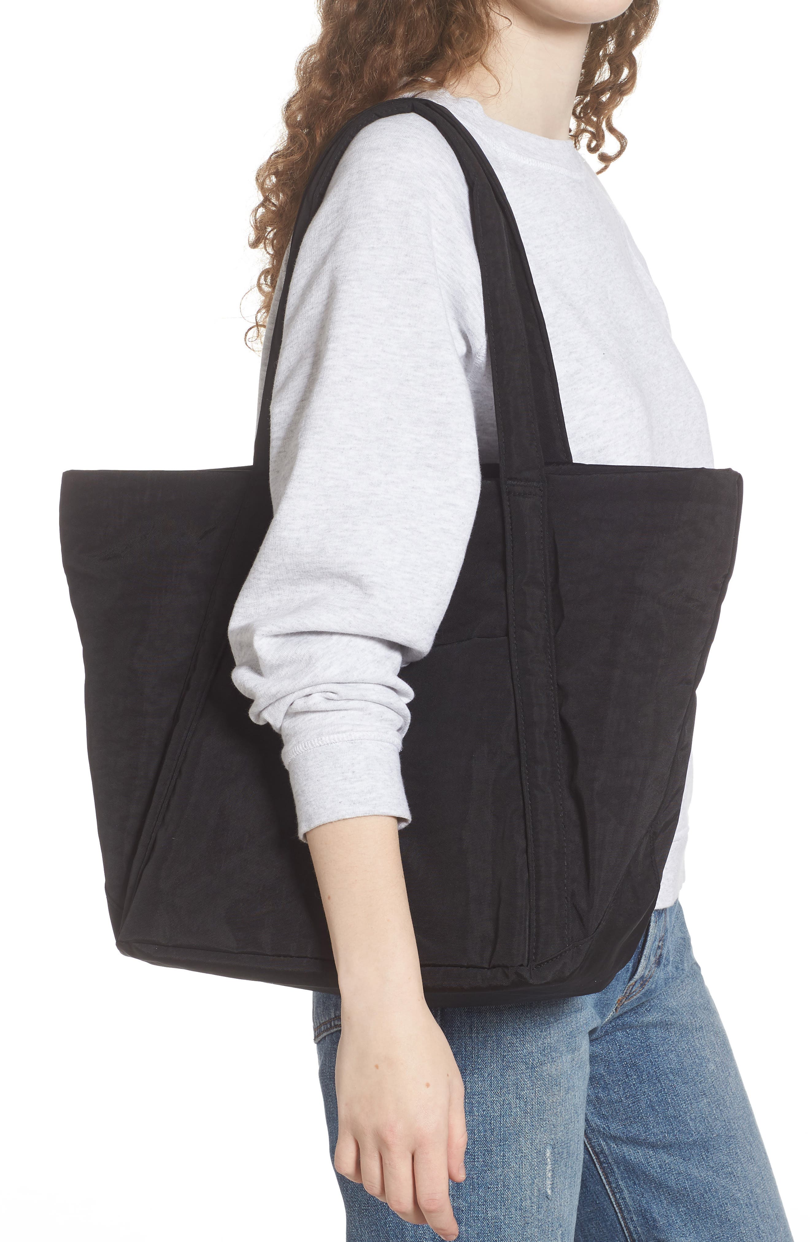 Baggu Cloud Nylon Canvas Tote, Alternate, color, 