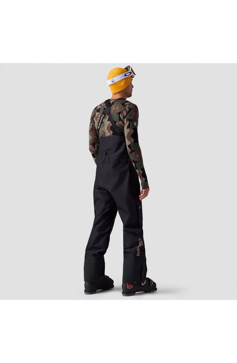 Backcountry Cottonwoods Gore-Tex Shell Bib Pant - Men's, Alternate, color, 