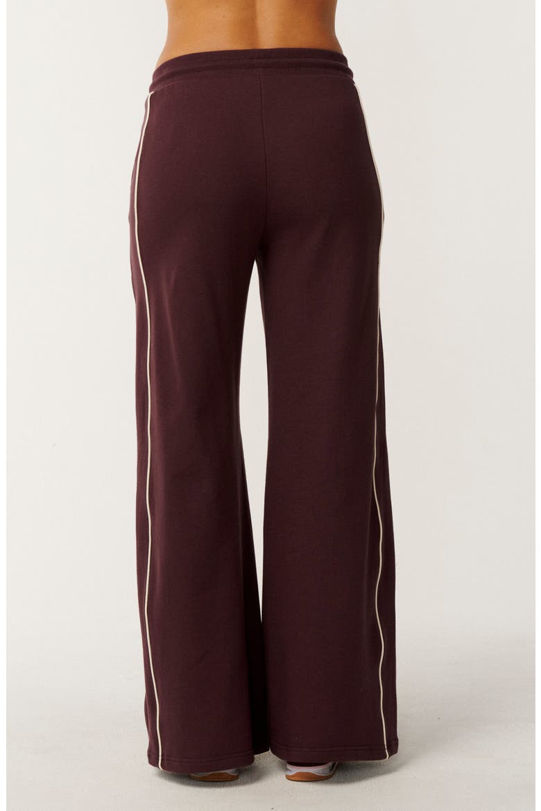 Since 1969 Wide Leg Pants, Alternate, color, FUDGE