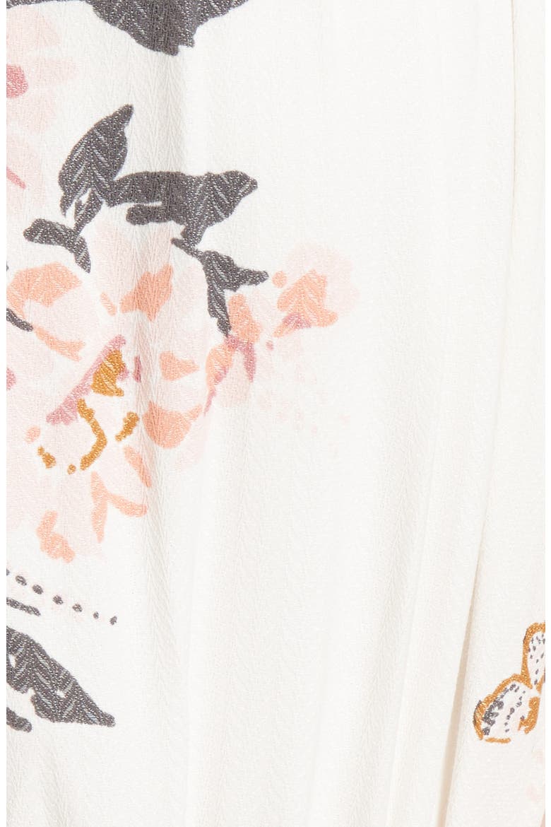 All I Got Maxi Dress, Alternate, color, IVORY COMBO