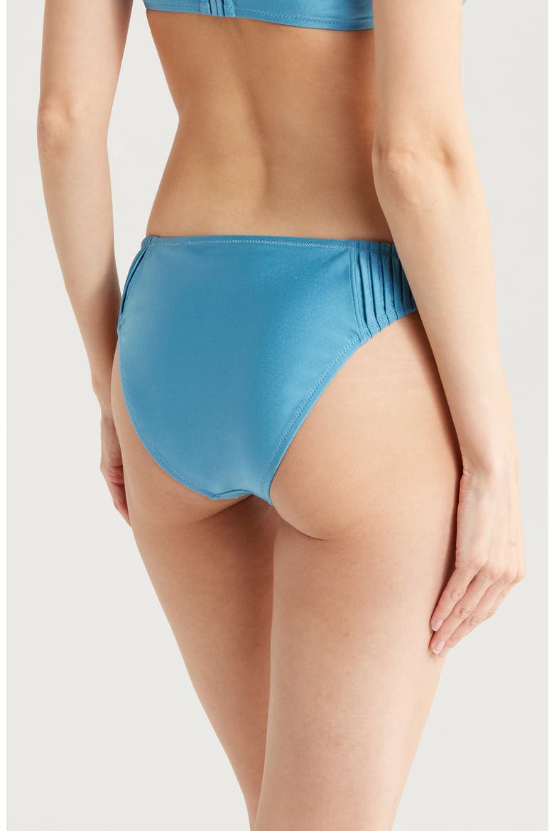 The Solene Bikini Bottoms, Alternate, color, FRENCH BLUE