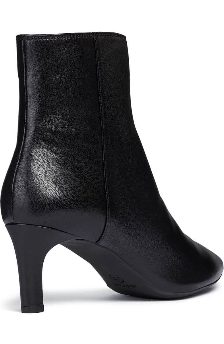 Geox Bibbiana Pointy Toe Bootie, Alternate, color,